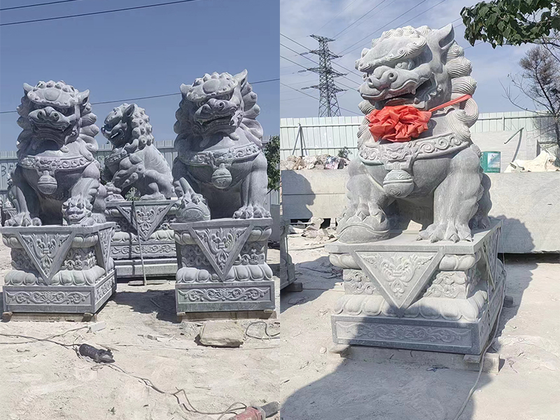 石材楼梯扶手：传统与现代的完美融合(图2)